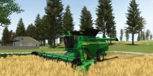 Farming Simulator 26 выпустят на Nintendo Switch и смартфоны