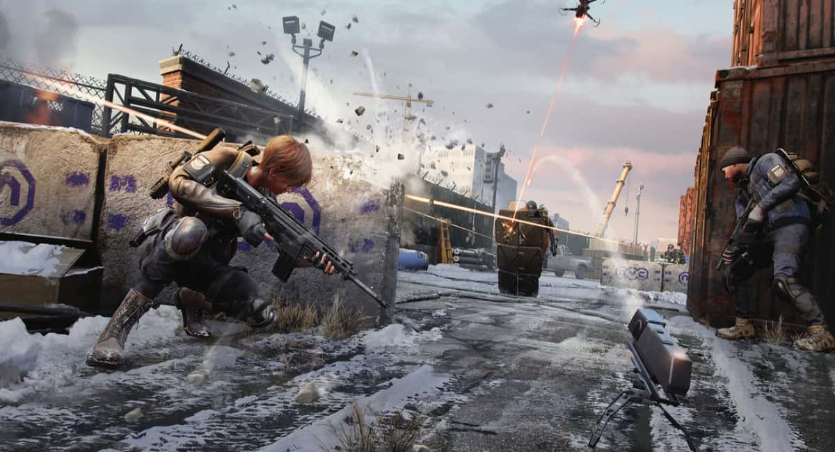 Узнай точное время и дату релиза The Division Resurgence в РФ