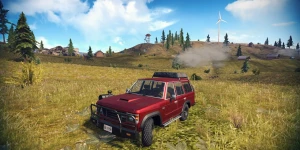 Открыта запись на бета-тест OFF THE ROAD 2 — мест очень мало