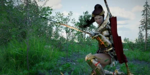 Теперь в MMORPG Black Desert Mobile  можно официально играть на PC