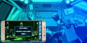 Игру The Lonely Hacker про хакерские взломы бесплатно раздают в Google Play