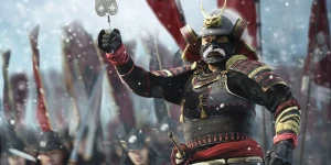 Участвуй в масштабных войнах средневековой Японии в игре Sengoku Bushido