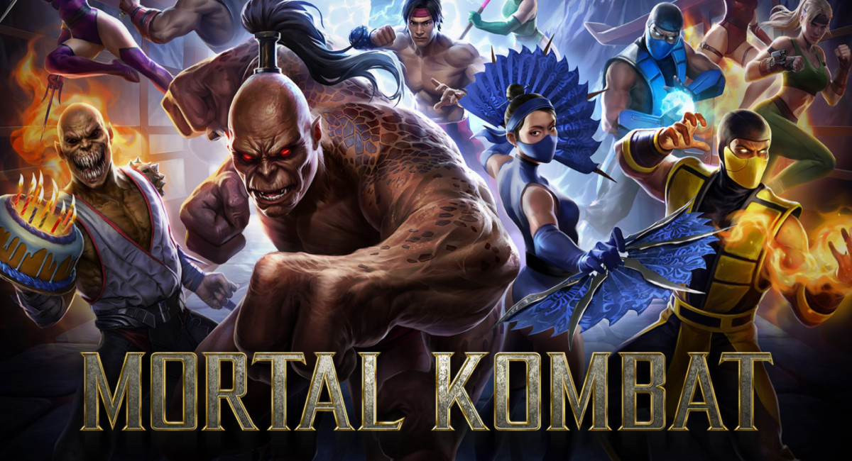 Игроки Mortal Kombat Mobile могут получить 11 бесплатных бойцов