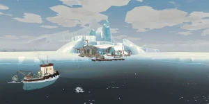 DREDGE+ появилась в Apple Arcade — полное издание с тремя DLC