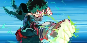 Анонс мобильной игры My Hero Academia: United Survival