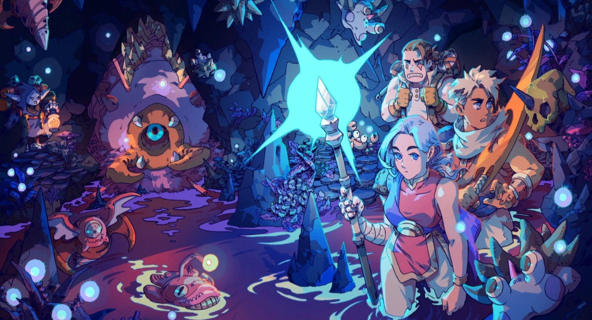 Обзор на Sea of Stars — отличная jRPG для тех, кто не переносит этот жанр