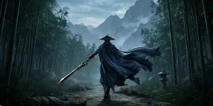 В MMORPG Phantom Edge Oath каждая смерть делает героя сильнее