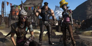 Zynga выпустила F2P-версию Borderlands Mobile со знакомым геймплеем