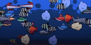 Snapbreak выпустил раннюю версию Chillquarium в Google Play