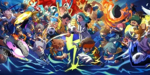 Inazuma Eleven: Cross выйдет в июне в Японии