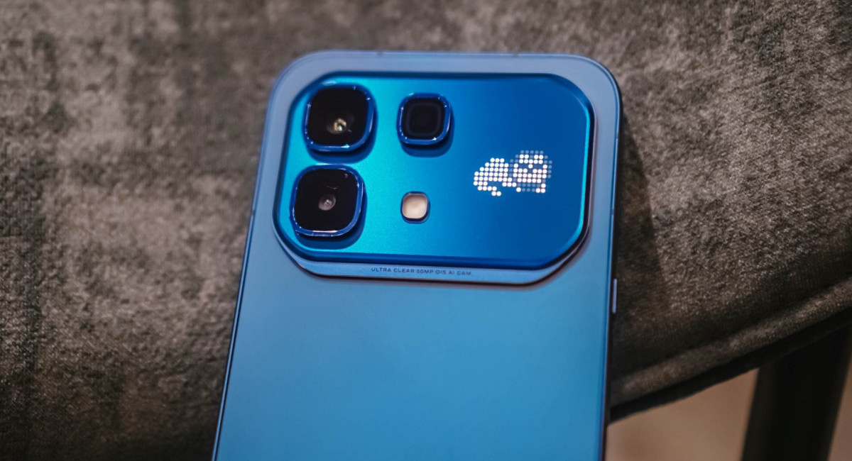 Разбор смартфона Infinix Note 60 Pro — Snapdragon, большой экран и низкий нагрев