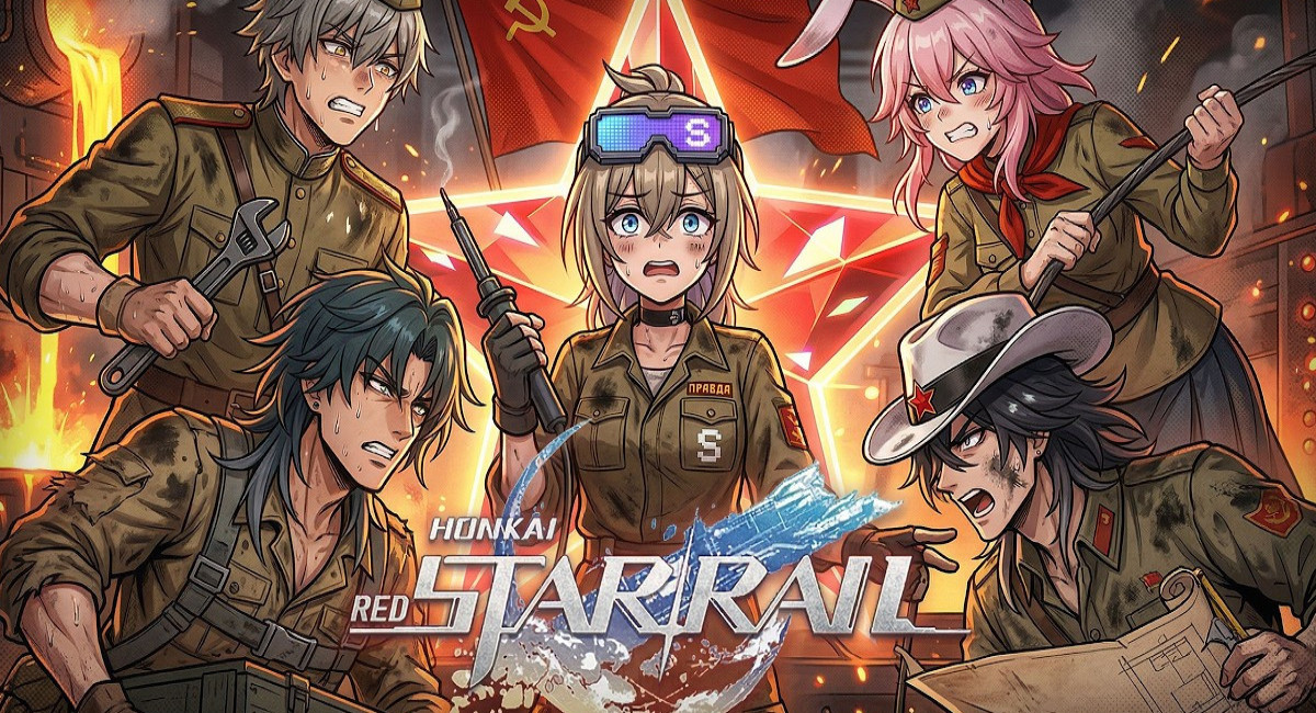 Игрокам Honkai: Star Rail раздадут бесплатного 5-звёздочного персонажа