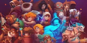 Состоялся релиз мобильного порта Radiant: Guardians Of Light