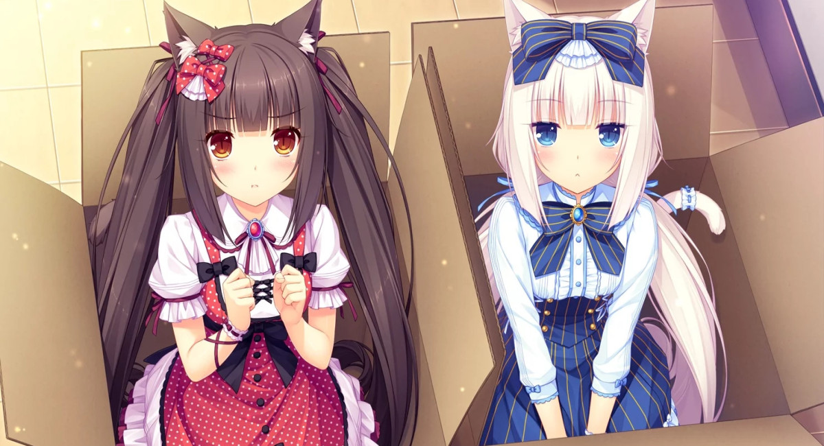 Началась предзагрузка Nekopara Sekai Connect на iOS и Android
