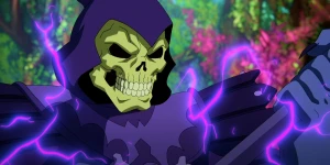 MOTU Skeletor: Until Next Time позволяет побегать за Скелетора по лавовым локациям