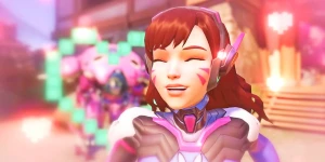 Успей принять участие в альфа-тесте Overwatch Rush на iOS и Android