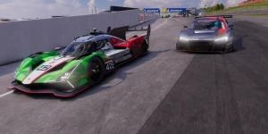 Гонки Project Racer с реалистичным освещением доступны на Android