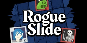 RogueSlide — если бы у данжен-кроулеров и «2048» был ребёнок