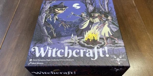 Настольную игру Witchcraft! («Ведьмы») выпустили на смартфонах