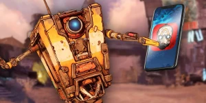Новая информация по бета-тесту Borderlands Mobile
