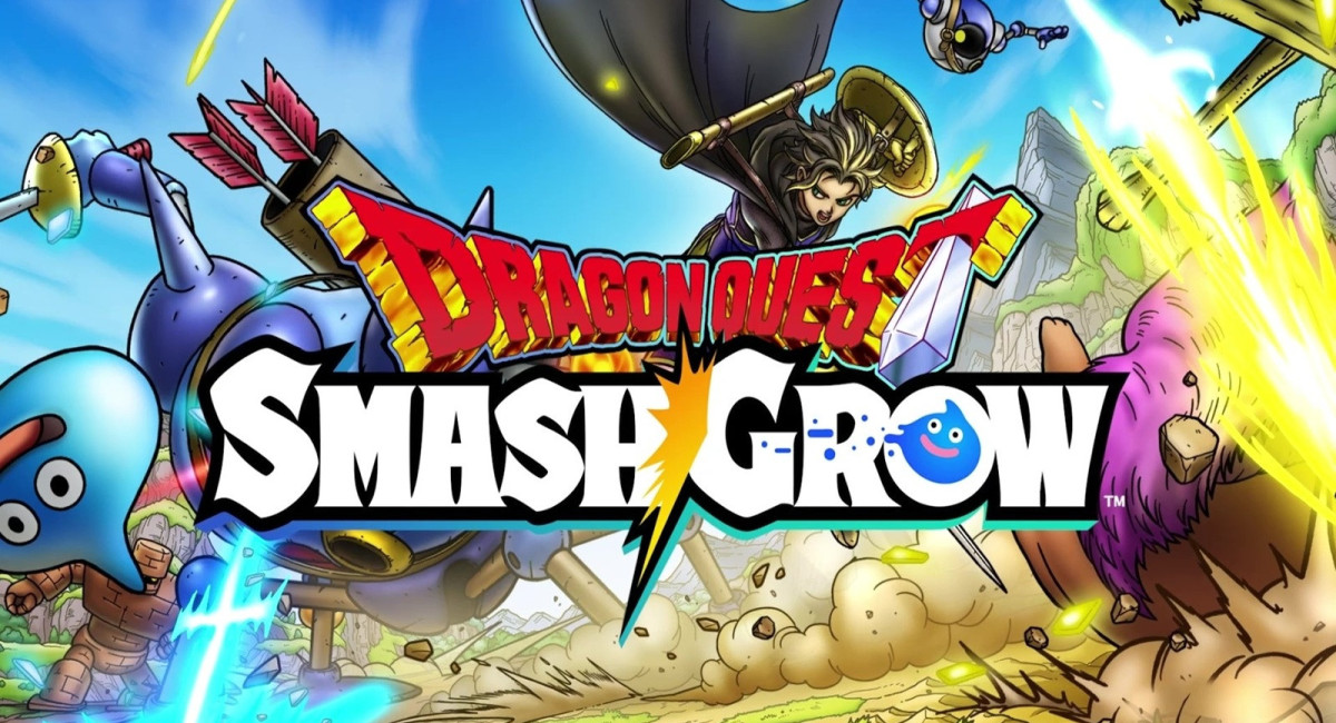 DRAGON QUEST Smash/Grow можно предзагрузить перед глобальным релизом