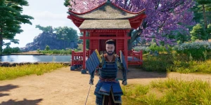 Азиатскую стратегию Sengoku Bushido выпустят в Северной Америке