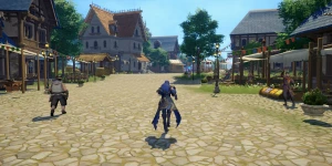 Soul Land: Awakening World — на подходе ещё одна крупная китайская MMORPG