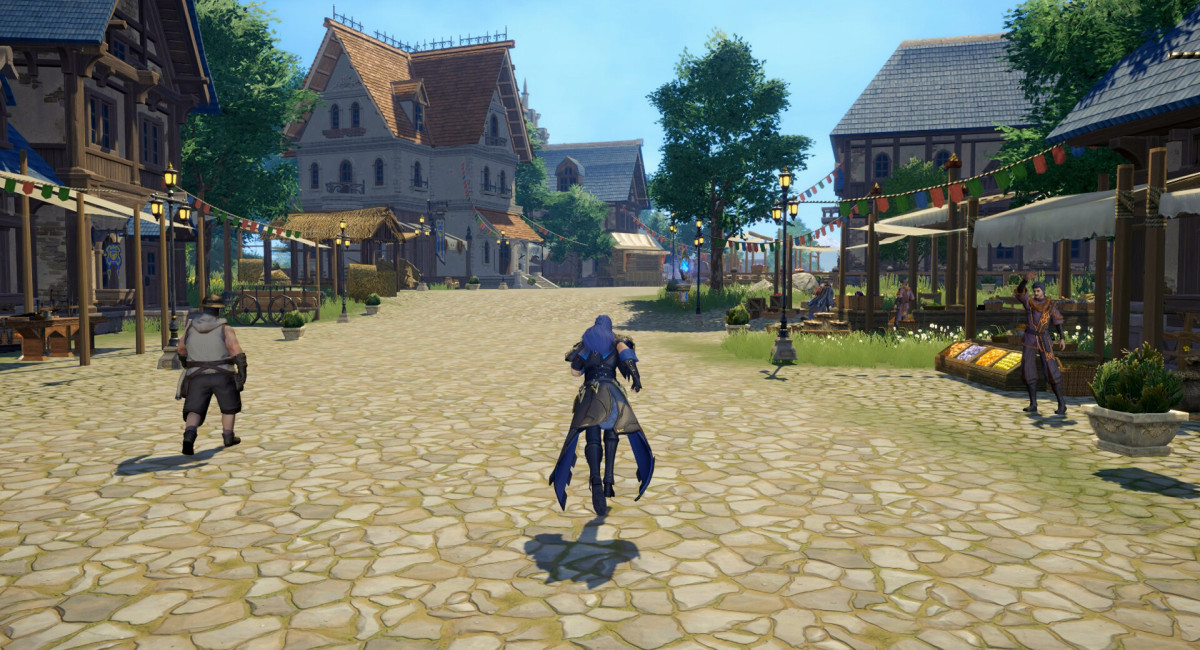 Soul Land: Awakening World — на подходе ещё одна крупная китайская MMORPG