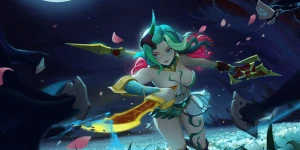 Экшен-RPG God Rivals: RPG Roguelike доступна на Android в РФ и других странах