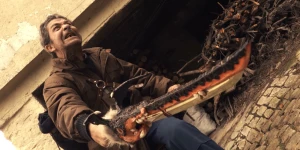 По фильму «Старик с демоническим мечом» выпустили игру The Old Man & The Demon Sword
