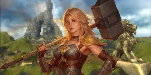 MMORPG Guild Wars: Reforged выйдет на смартфонах этим летом