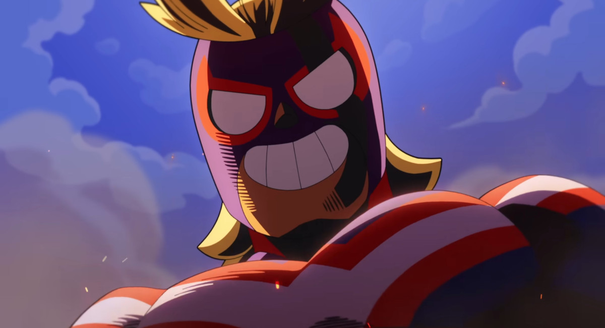 В Brawl Stars проходит коллаборация с аниме «Моя геройская академия»