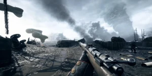 Хорошее, плохое и ужасное в бета-версии Weltkrieg 1 — Battlefield 1 на минималках