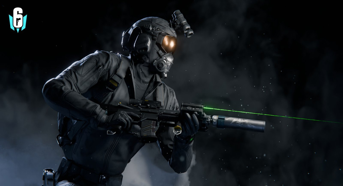 Новый оперативник во 2-м сезоне Rainbow Six Mobile может лечить на расстоянии