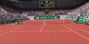 Участвуй в пробном запуске спортивной игры Red Bull Padel: Court Legends