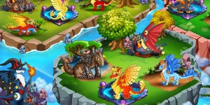 Серия Dragon Village возвращается — анонс Dragon Village 3 с новыми механиками