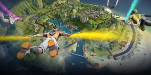 Состоялся глобальный релиз королевской битвы Prime Rush на iOS и Android