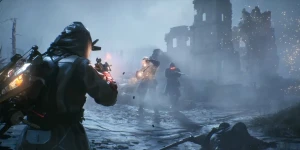Создатели Girls' Frontline показали сочный трейлер шутера Reverse Collapse: F