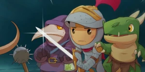 Автобаттлер Tiny Auto Knights перенесли на Android и Nintendo Switch
