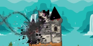 PvP-аркада Castle Busters заняла топ-1 в Google Play ряда стран