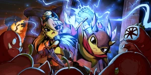 Раскрыта дата выхода Duriano: Roguelike RPG 1.0 на смартфонах и PC
