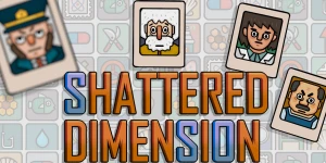Состоялся релиз новой головоломки Shattered Dimension от CottonGame