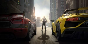 Открыты сервера глобальной версии Racing Master