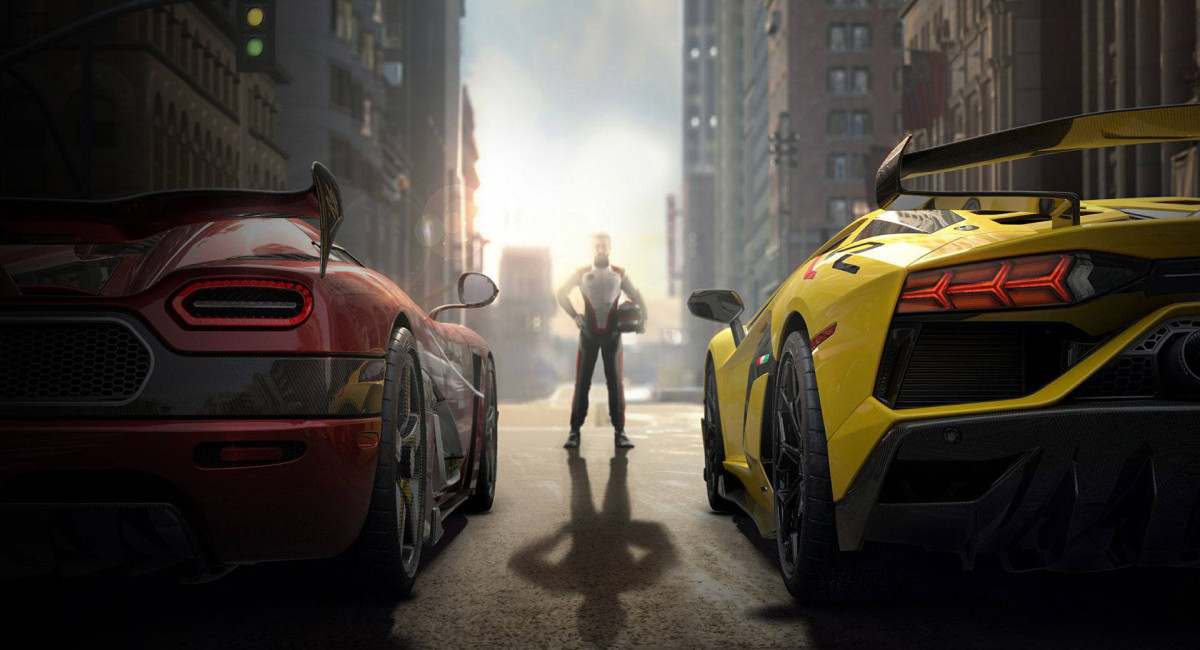 Открыты сервера глобальной версии Racing Master