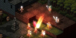 Тактический рогалик Crawl Tactics перенесут на смартфоны