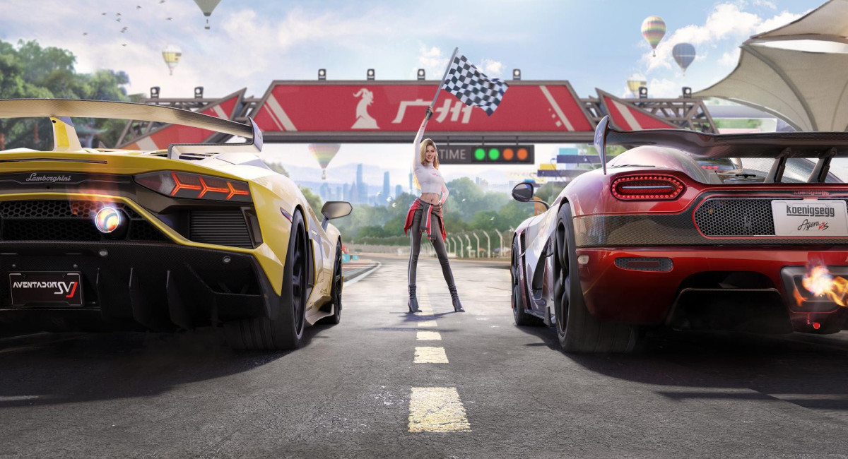 Code Master Racing Masters Обзор на Racing Master — гоночный симулятор от NetEase Games и Codemasters