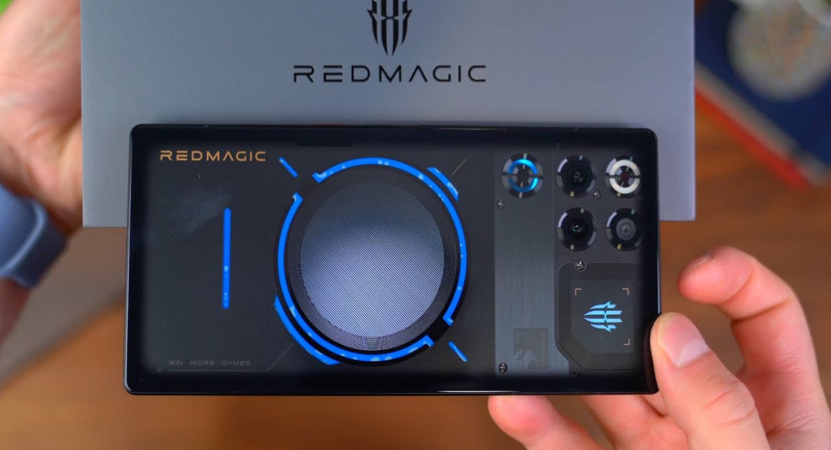 Cyberpunk 2077 играбельна на RedMagic 11 Pro, но какой ценой?