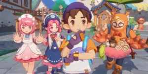 В китайскую игру Roco Kingdom: World про поимку монстров играют 13 млн человек