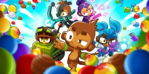 Ninja Kiwi проводят софт-запуск мобильной игры Bloons Blitz