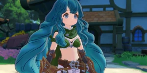 В Китае проходит ЗБТ MMORPG Ragnarok M: Eternal Love 2